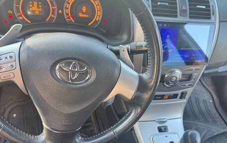Toyota Corolla, 2008 год, 620 000 рублей, 8 фотография