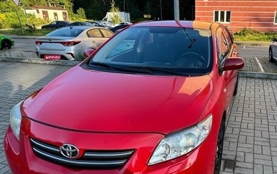 Toyota Corolla, 2008 год, 620 000 рублей, 1 фотография