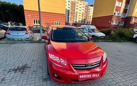 Toyota Corolla, 2008 год, 620 000 рублей, 2 фотография