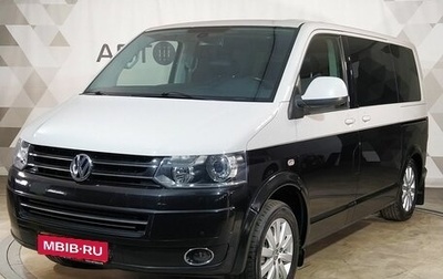Volkswagen Multivan T5, 2012 год, 2 418 000 рублей, 1 фотография