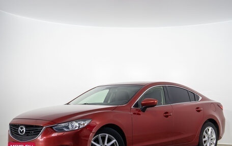 Mazda 6, 2014 год, 1 469 000 рублей, 3 фотография