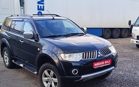 Mitsubishi Pajero Sport II рестайлинг, 2010 год, 1 350 000 рублей, 1 фотография