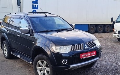 Mitsubishi Pajero Sport II рестайлинг, 2010 год, 1 350 000 рублей, 1 фотография