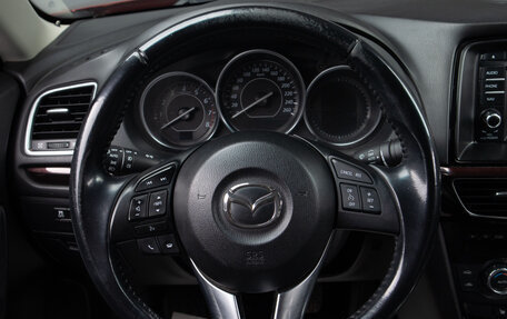 Mazda 6, 2014 год, 1 469 000 рублей, 9 фотография