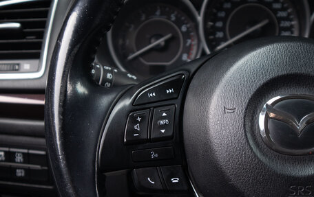 Mazda 6, 2014 год, 1 469 000 рублей, 11 фотография