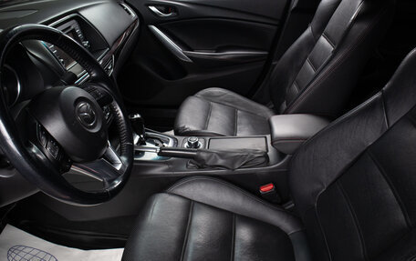 Mazda 6, 2014 год, 1 469 000 рублей, 17 фотография