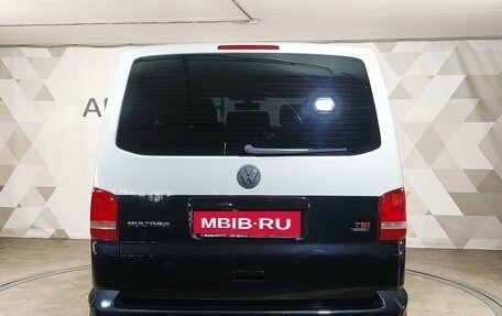 Volkswagen Multivan T5, 2012 год, 2 418 000 рублей, 4 фотография