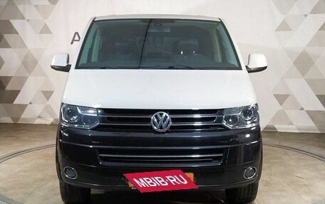 Volkswagen Multivan T5, 2012 год, 2 418 000 рублей, 2 фотография