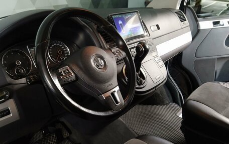 Volkswagen Multivan T5, 2012 год, 2 418 000 рублей, 10 фотография