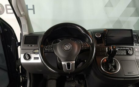 Volkswagen Multivan T5, 2012 год, 2 418 000 рублей, 15 фотография