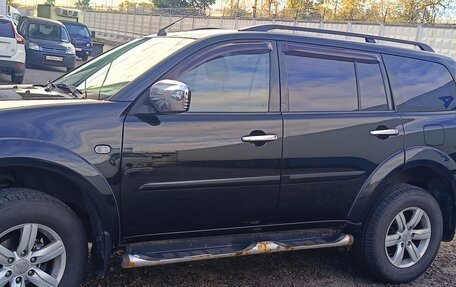 Mitsubishi Pajero Sport II рестайлинг, 2010 год, 1 350 000 рублей, 4 фотография