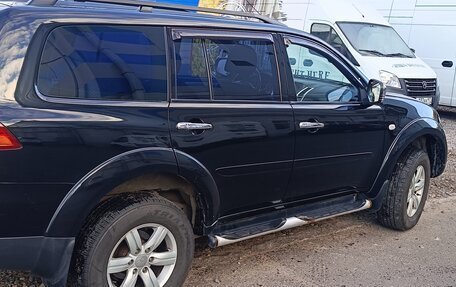 Mitsubishi Pajero Sport II рестайлинг, 2010 год, 1 350 000 рублей, 2 фотография