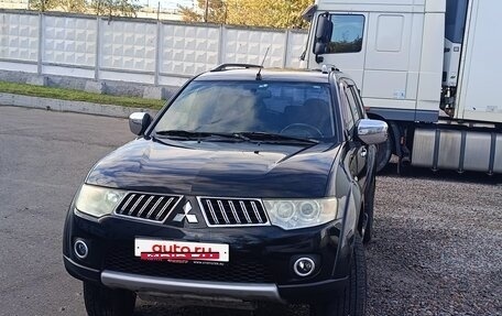 Mitsubishi Pajero Sport II рестайлинг, 2010 год, 1 350 000 рублей, 5 фотография