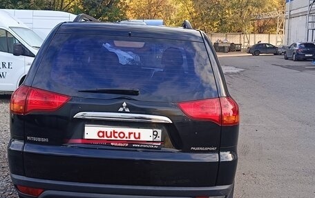 Mitsubishi Pajero Sport II рестайлинг, 2010 год, 1 350 000 рублей, 3 фотография