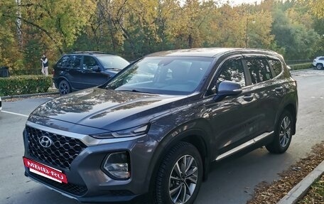 Hyundai Santa Fe IV, 2020 год, 2 800 000 рублей, 5 фотография