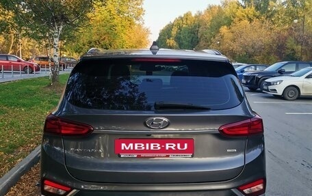 Hyundai Santa Fe IV, 2020 год, 2 800 000 рублей, 6 фотография
