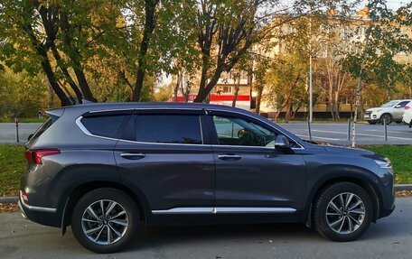 Hyundai Santa Fe IV, 2020 год, 2 800 000 рублей, 8 фотография
