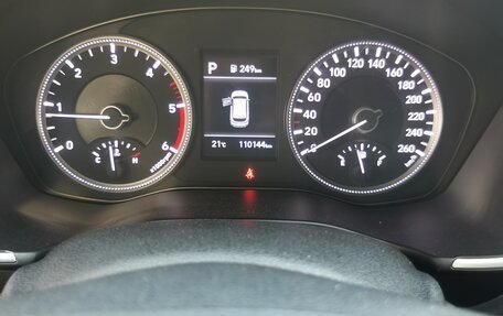 Hyundai Santa Fe IV, 2020 год, 2 800 000 рублей, 13 фотография