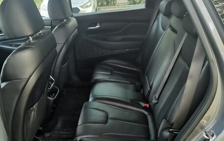 Hyundai Santa Fe IV, 2020 год, 2 800 000 рублей, 15 фотография
