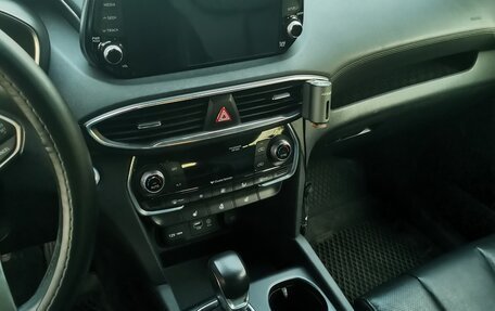 Hyundai Santa Fe IV, 2020 год, 2 800 000 рублей, 11 фотография