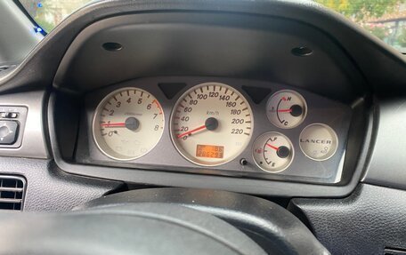 Mitsubishi Lancer IX, 2006 год, 240 000 рублей, 4 фотография