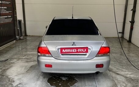Mitsubishi Lancer IX, 2006 год, 240 000 рублей, 6 фотография