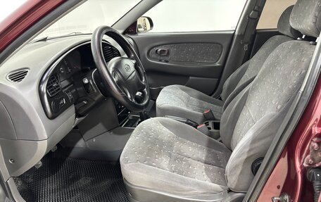 KIA Spectra II (LD), 2008 год, 310 000 рублей, 9 фотография