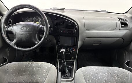 KIA Spectra II (LD), 2008 год, 310 000 рублей, 10 фотография