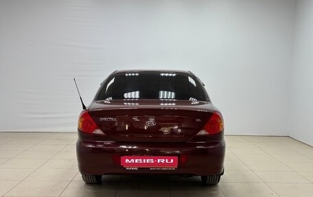 KIA Spectra II (LD), 2008 год, 310 000 рублей, 5 фотография