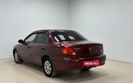 KIA Spectra II (LD), 2008 год, 310 000 рублей, 6 фотография