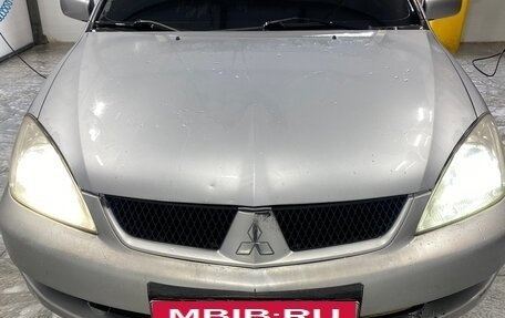 Mitsubishi Lancer IX, 2006 год, 240 000 рублей, 9 фотография