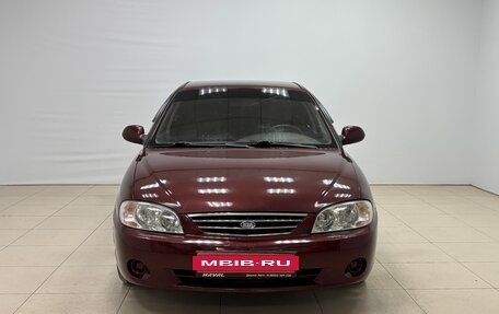 KIA Spectra II (LD), 2008 год, 310 000 рублей, 2 фотография