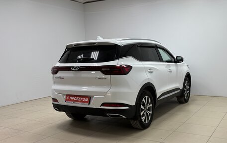 Chery Tiggo 7 Pro, 2022 год, 1 865 000 рублей, 4 фотография