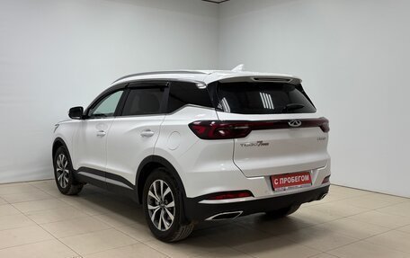 Chery Tiggo 7 Pro, 2022 год, 1 865 000 рублей, 6 фотография