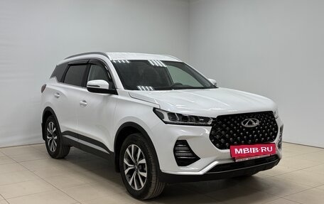 Chery Tiggo 7 Pro, 2022 год, 1 865 000 рублей, 3 фотография