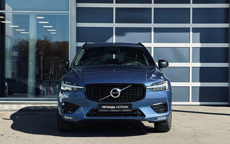 Volvo XC60 II, 2021 год, 2 890 000 рублей, 2 фотография