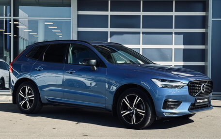 Volvo XC60 II, 2021 год, 2 890 000 рублей, 4 фотография