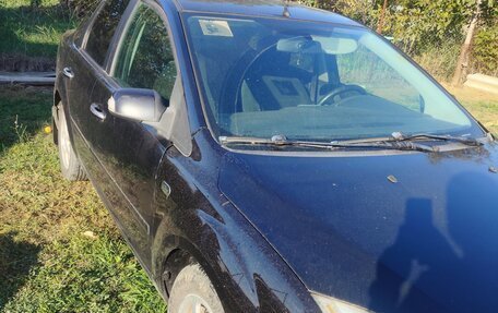 Ford Focus II рестайлинг, 2007 год, 450 000 рублей, 2 фотография