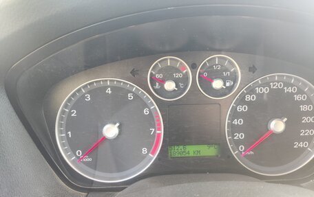 Ford Focus II рестайлинг, 2007 год, 450 000 рублей, 14 фотография