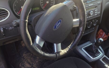 Ford Focus II рестайлинг, 2007 год, 450 000 рублей, 15 фотография