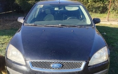 Ford Focus II рестайлинг, 2007 год, 450 000 рублей, 1 фотография