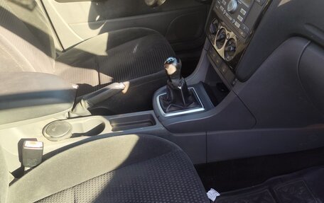 Ford Focus II рестайлинг, 2007 год, 450 000 рублей, 17 фотография