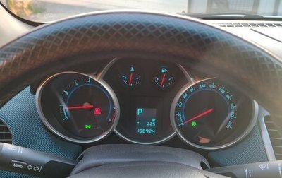 Chevrolet Cruze II, 2012 год, 930 000 рублей, 1 фотография