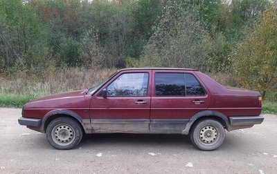 Volkswagen Jetta III, 1984 год, 140 000 рублей, 1 фотография