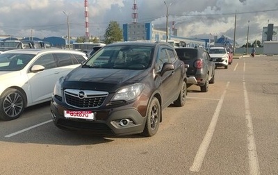 Opel Mokka I, 2013 год, 1 200 000 рублей, 1 фотография