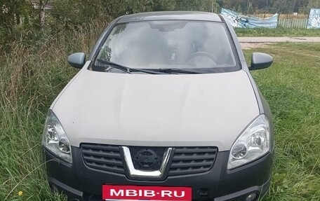 Nissan Qashqai, 2007 год, 350 000 рублей, 2 фотография