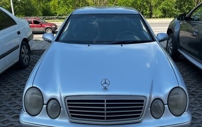 Mercedes-Benz CLK-Класс, 2000 год, 450 000 рублей, 1 фотография