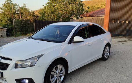 Chevrolet Cruze II, 2012 год, 930 000 рублей, 5 фотография