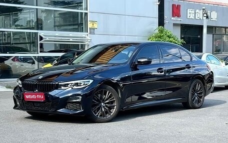 BMW 3 серия, 2022 год, 3 546 887 рублей, 1 фотография