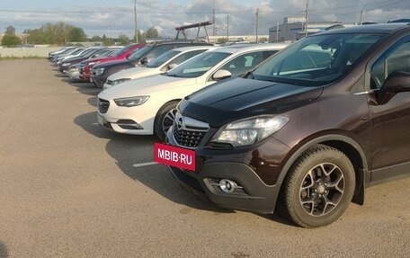 Opel Mokka I, 2013 год, 1 200 000 рублей, 2 фотография